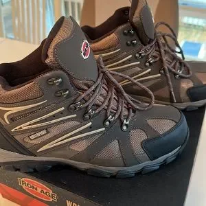 Men’s Iron Age Surveyor Brown Size 11M Iron Age | Shoes | Mens Iron Age Surveyor Brown Size 1m  main image 3